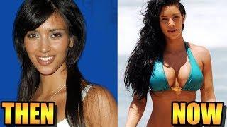 ⭐FAMOUS FEMALE CELEBRITIES THEN AND NOW (Before and After)⭐ #4at