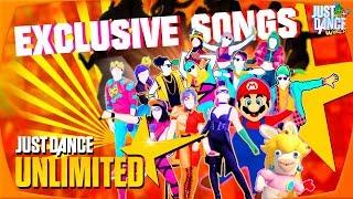 Just Dance Unlimited | Just Dance 2018 Exclusive Song List! |