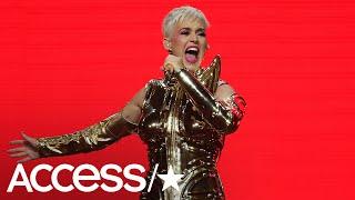 Katy Perry Calls Orlando Bloom An Exhibitionist Recalling His Naked Snaps In 2016 | Access