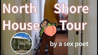 Naked Girls Give a Hawaii House Tour