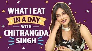 Chitrangda Singh : What I eat in a day | Lifestyle | Pinkvilla | Bollywood