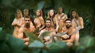 Naked and Afraid XL Season 4 Episode 4 "4x4" All-Stars: To Hail and Back