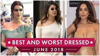 Deepika Padukone, Priyanka Chopra, Kareena Kapoor Khan : Best and Worst Dressed of the Month