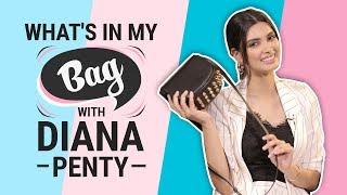 Diana Penty: What's in my bag | Fashion | Bollywood | Pinkvilla