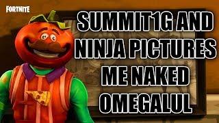 Summit1g and Ninja pictures me naked OMEGALUL - TimTheTatMan (Fortnite Battle Royale)