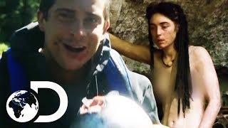 Survival Of The Fittest | Bear Grylls VS Naked And Afraid