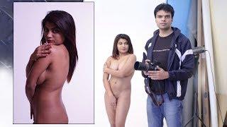 Nude Portraiture | Nude Photography Tutorial | 1 Minute Promo