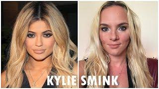 Kylie Jenner inspirálta dögös smink | Szabó Edina