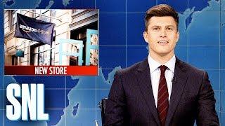 Weekend Update: Amazon 4-Star - SNL