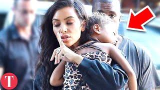 10 Strict Rules Kim Kardashian Makes Kanye West Follow
