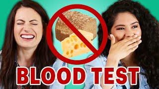 Women Test Themselves For Food Sensitivities