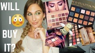 WILL I BUY IT? │ NEW MAKEUP OCTOBER 2018 + HOLIDAY RELEASES