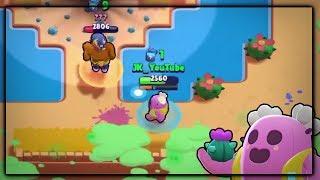 SPIKE 400+ TROPHIES SHOWDOWN! Spike Trophy Pushing! :: Brawl Stars Gameplay