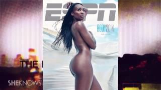 ESPN Magazine Reveals its Naked 2014 Body Issue Cover Stars - The Buzz