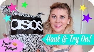 ASOS Haul and Try On! | ASOS Curve | Plus Size Summer Wear | BEAUTY