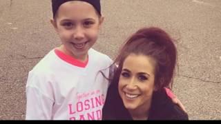 TEEN MOM NEWS: Chelsea Houska Shows off Her Growing Baby Bump in an Adorable Swimsuit