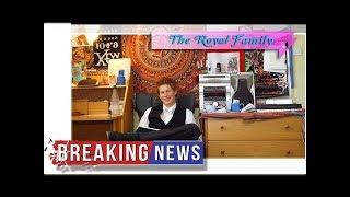 Photos of Prince Harry's Eton Dorm - Prince Harry's Eton Dorm Features Posters of Semi-Naked Women|