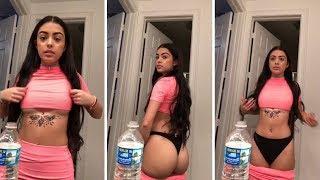 Malu Trevejo On Instagram Live | July 1st, 2018