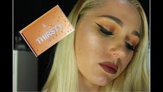 JEFFREE STAR THIRSTY PALETTE FIRST IMPRESSIONS FAIL