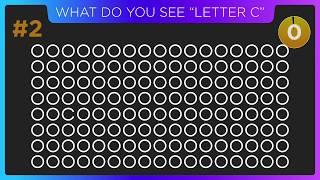 How Good Are Your Eyes? Only 5% Will Pass