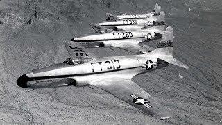 P-80 Shooting Star: The World's Most Successful First Generation Jet-Powered Fighter