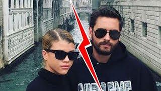 Sofia Richie BREAKS UP with Scott Disick Amid CHEATING Scandal