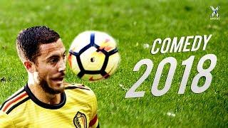 Comedy Football 2018 ● Epic Fails, Bizzare, Funny Skills, Bloopers