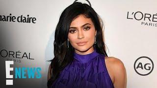 Kylie Jenner Channels Kim Kardashian in a Pink Latex Dress | E! News