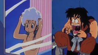 Yamcha Sees Naked beauty for the First Time! (Dragon Ball)