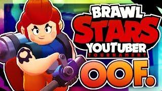 OOF.  Brawl Stars Youtuber Tournament Practice! - Brawl Stars