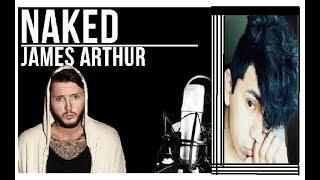 James Arthur - Naked (Cover)
