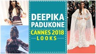 Cannes 2018: Deepika Padukone Looks | Fashion | Pinkvilla | Bollywood