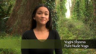 yoga undressed yoginis