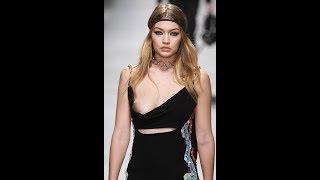 2018 Sexy Models Showing Nipples In Catwalk Naked Nude Fashion Show hollywood actress