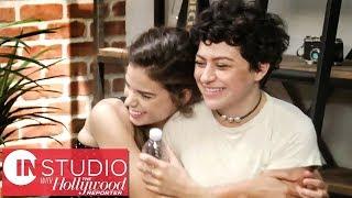 'Duck Butter' Stars Alia Shawkat, Laia Costa on Filming 24 Hour Sex Scenes | In Studio With THR