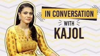 Kajol: I'm too busy enjoying my life to have somebody else be in my biopic | Helicopter Eela