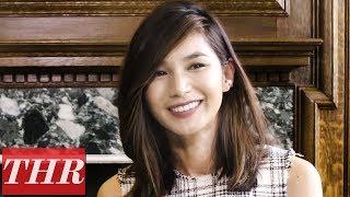 'Crazy Rich Asians' Star Gemma Chan & Jimmy Choo's Sandra  Choi on Inclusivity in Fashion | THR