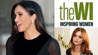 Meghan Markle Invited To Women's Institute & Awkward Meeting With Harry's Ex in Amsterdam Royal News