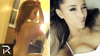 10 Leaked Photos Famous People Don't Want You To See