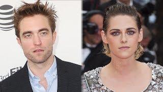 Robert Pattinson & Kristen Stewart REUNITE At Birthday Party & Fans LOSE IT
