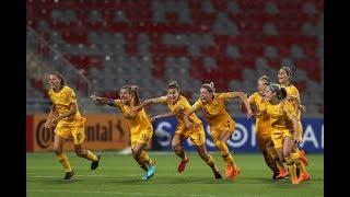 Epic October ahead for Australian soccer