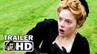 THE FAVOURITE Trailer #2 (2018) Emma Stone Movie