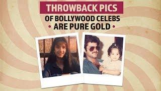 Throwback pics of Bollywood stars | Pinkvilla