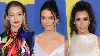 7 BEST Dressed From CFDA Awards 2018 - Gigi Hadid, Kendall Jenner, Kim Kardashian & More