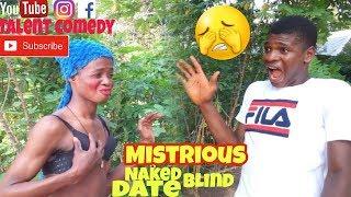 Mistrious Naked blind data ????????????(talent comedy)