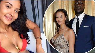 World News - Maya Jama reveals she asked pals to approve her nude selfies