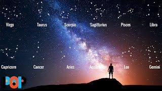 What Are Stars Made Of? WE READ OUR HOROSCOPES