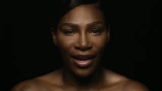 Topless  Serena Williams  sings 'I Touch Myself'  In Daring Breast Cancer Awareness