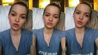Dove Cameron | Instagram Story Videos | May 31 2018