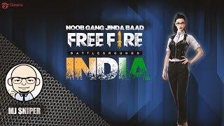 15 HOURS GARENA FREE FIRE STREAM FAIL #INDIA| HINDI ENGLISH